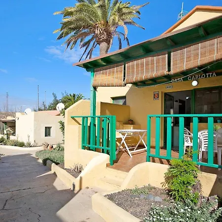 Casa Carlotta Feriehus Costa Calma