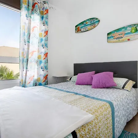 Сasa de vacaciones Casa Carlotta Costa Calma