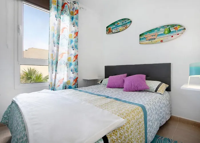 Dom wakacyjny Casa Carlotta Costa Calma