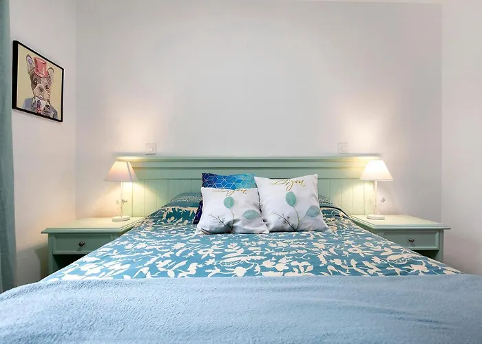 Dom wakacyjny Casa Carlotta *