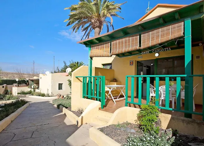 Casa Carlotta Dom wakacyjny Costa Calma