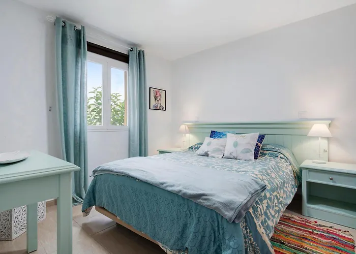 Casa Carlotta Prázdninový dům Costa Calma